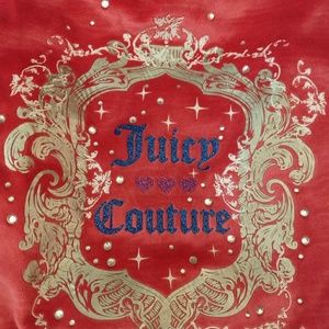 Juicy Couture overnight/weekender bag